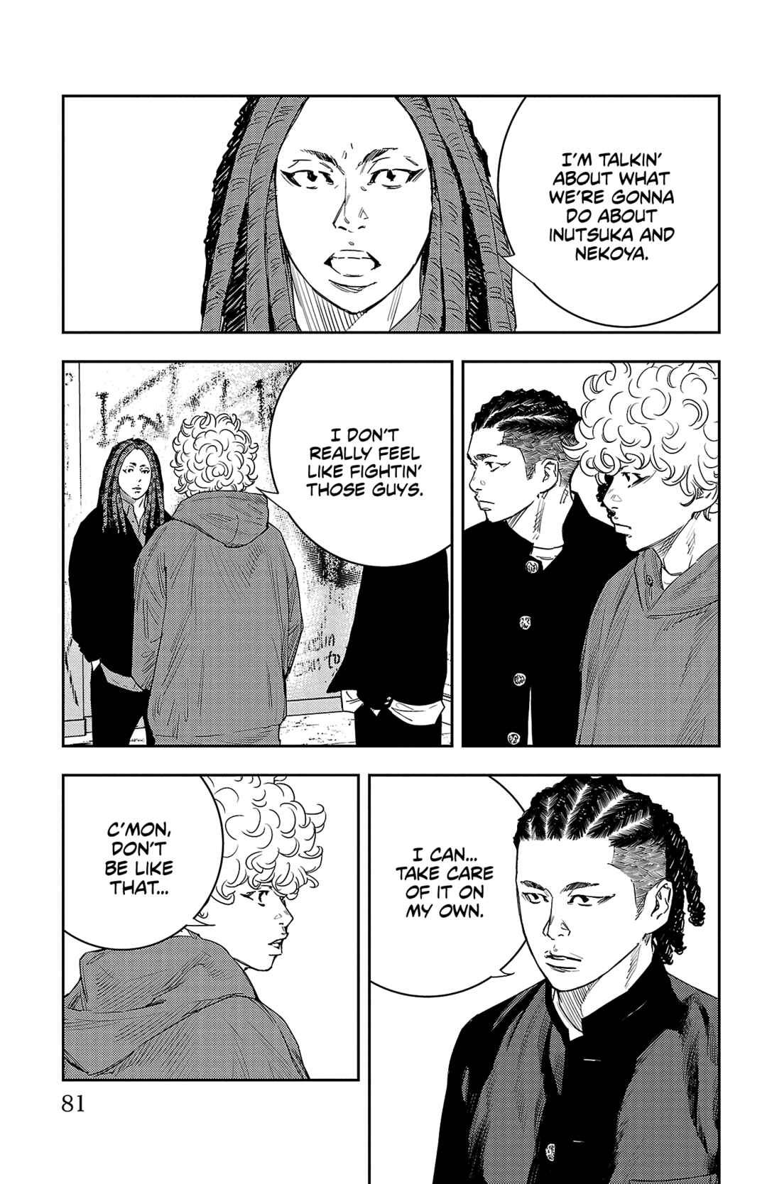 Page 16 Chapter 18 Nine Peaks