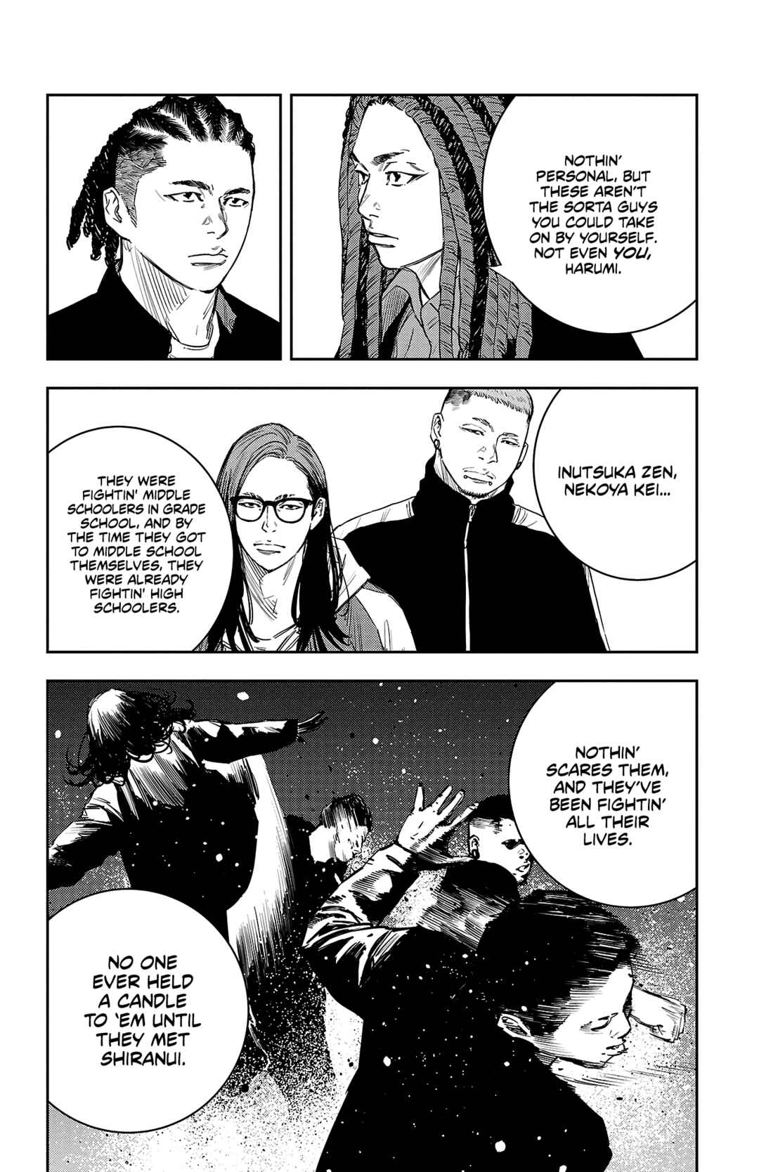 Page 17 Chapter 18 Nine Peaks