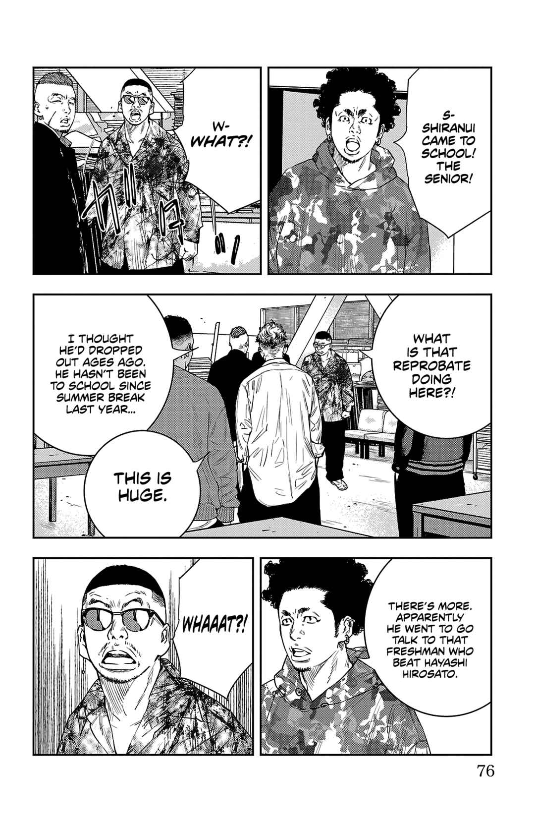 Page 10 Chapter 9 Nine Peaks