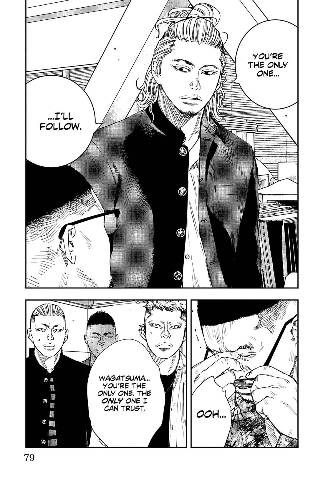 Page 13 Chapter 9 Nine Peaks