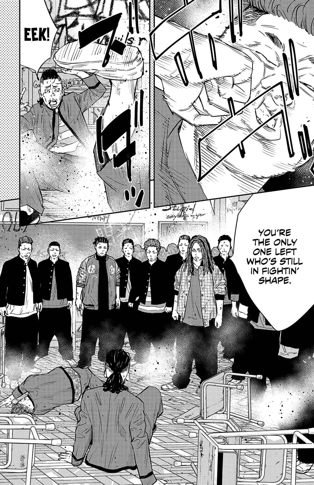Page 11 Chapter 91 Nine Peaks