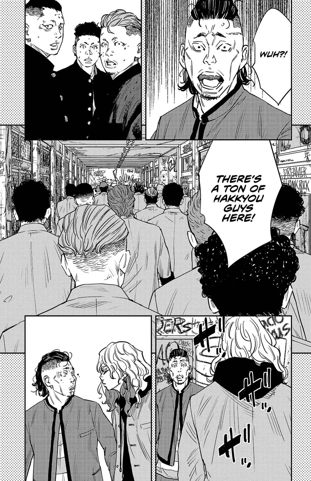 Page 14 Chapter 91 Nine Peaks