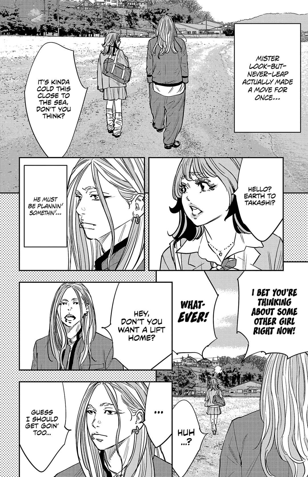 Page 3 Chapter 91 Nine Peaks
