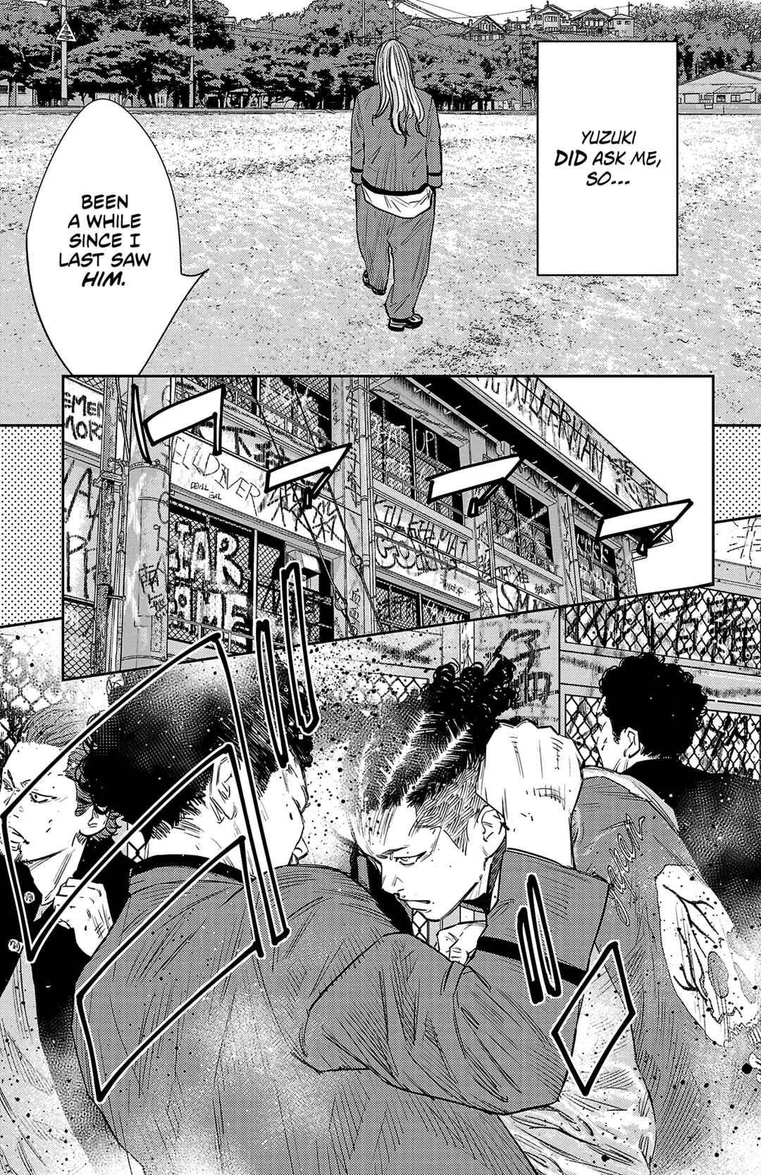 Page 4 Chapter 91 Nine Peaks