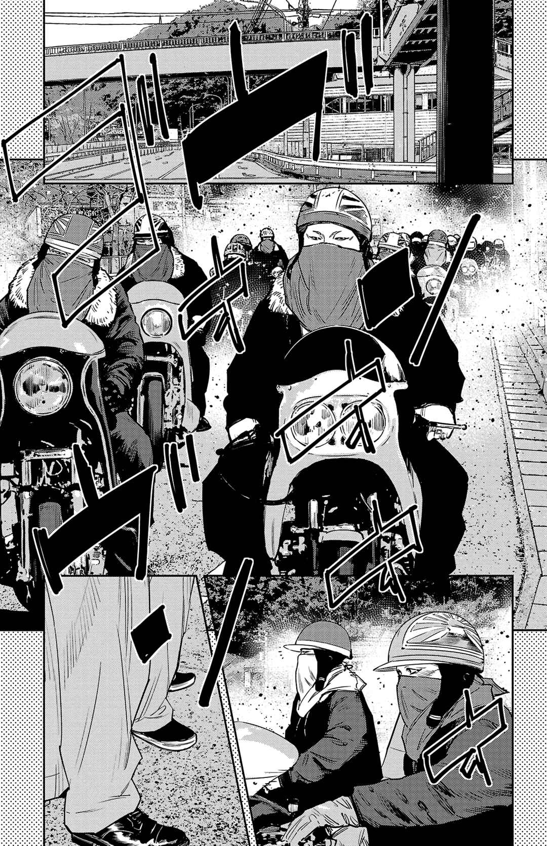 Page 6 Chapter 91 Nine Peaks