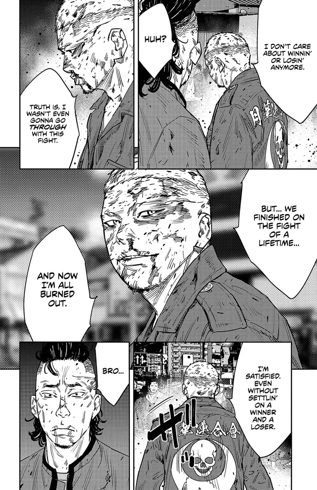 Page 10 Chapter 122 Nine Peaks