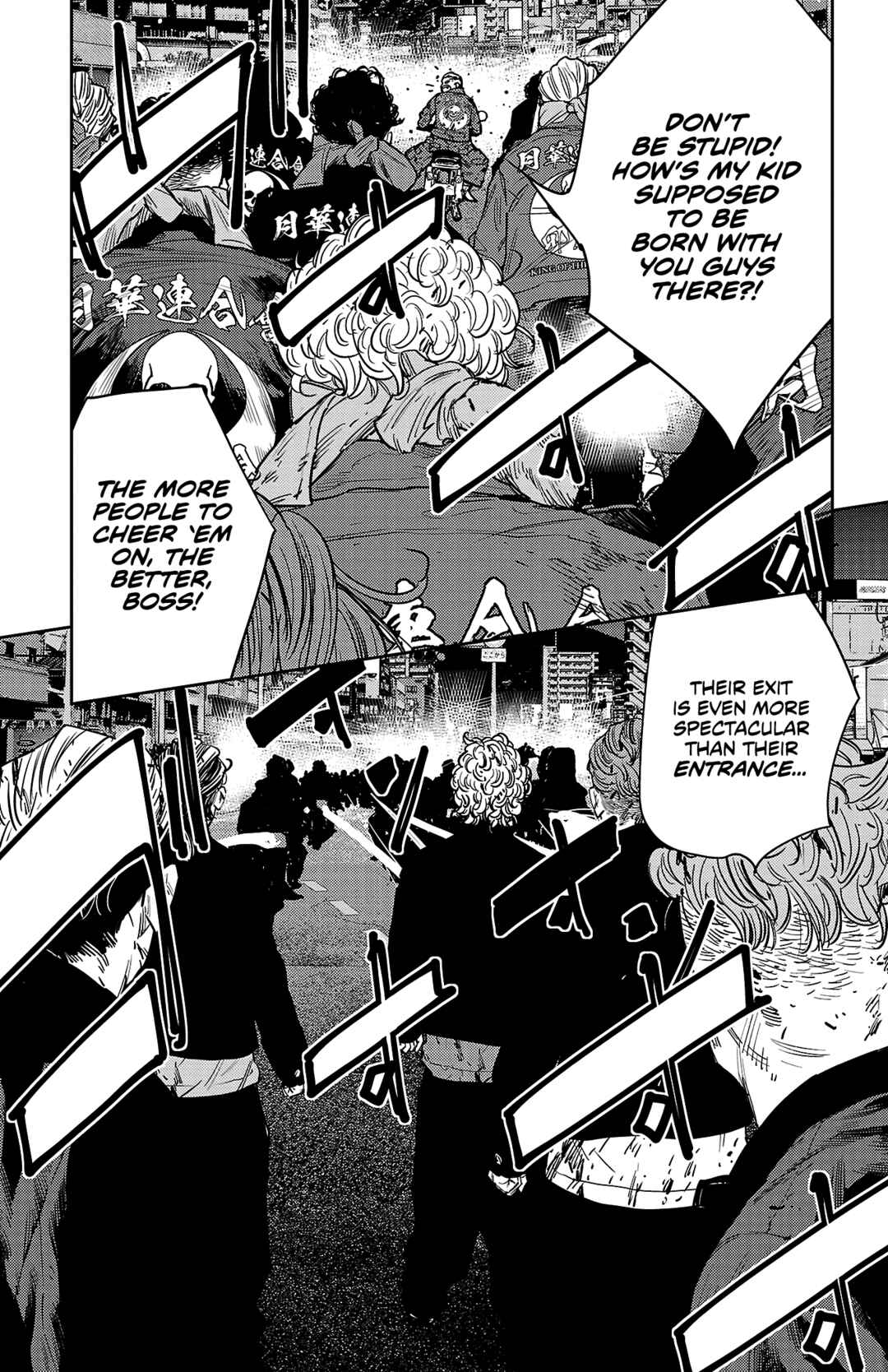 Page 17 Chapter 122 Nine Peaks