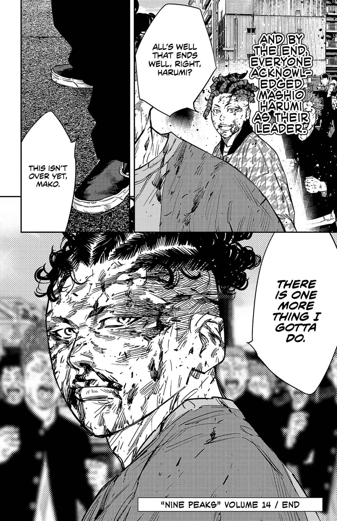 Page 20 Chapter 122 Nine Peaks