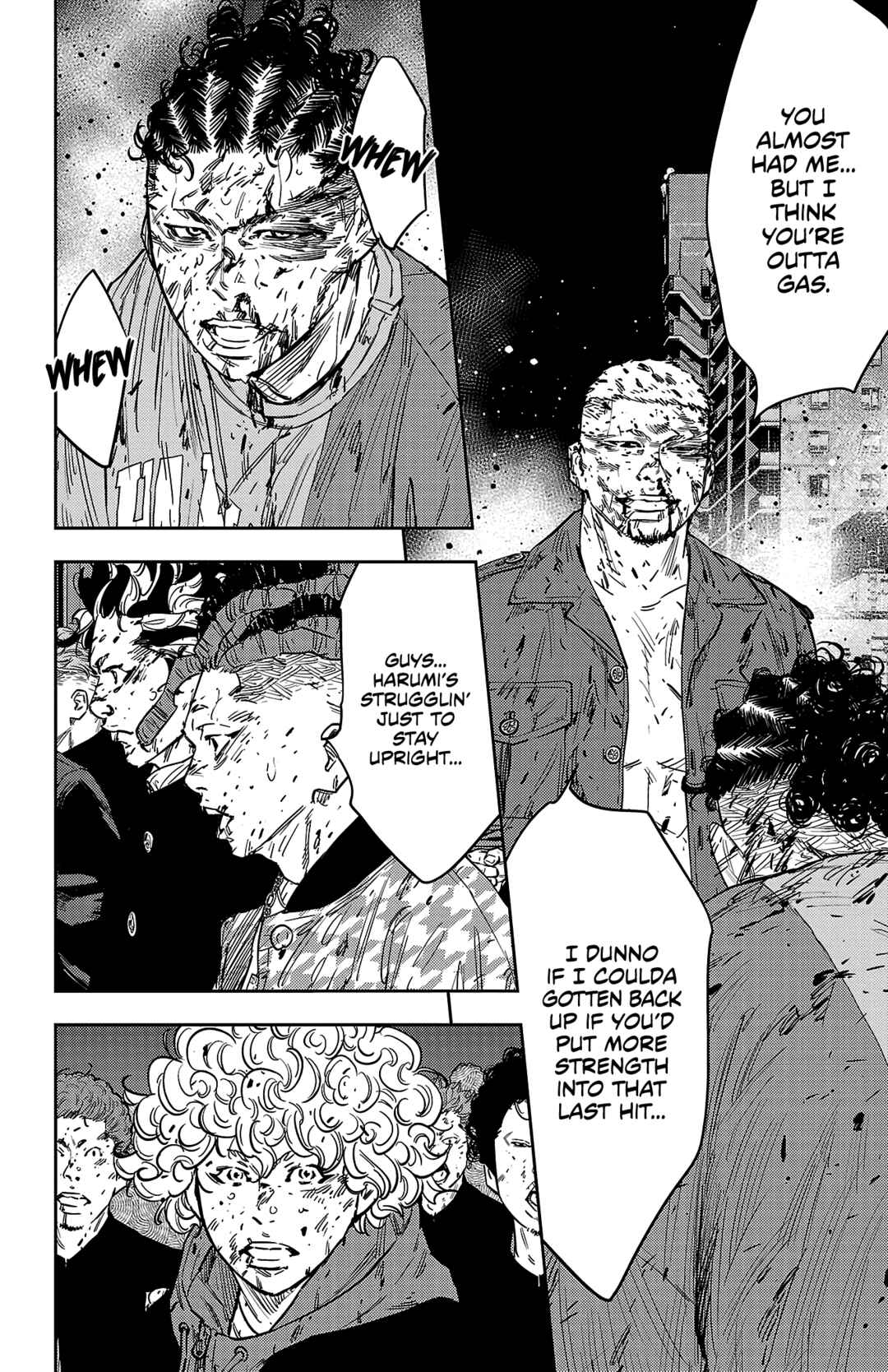 Page 6 Chapter 122 Nine Peaks