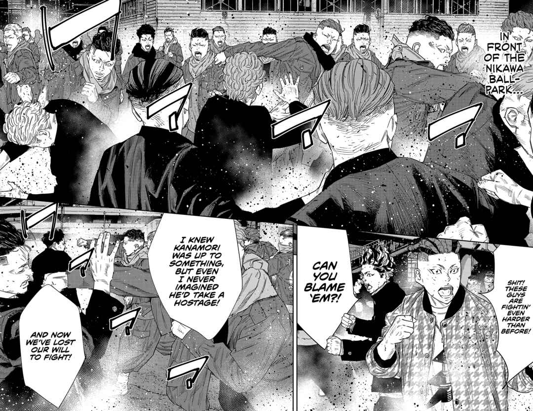 Page 3 Chapter 113 Nine Peaks