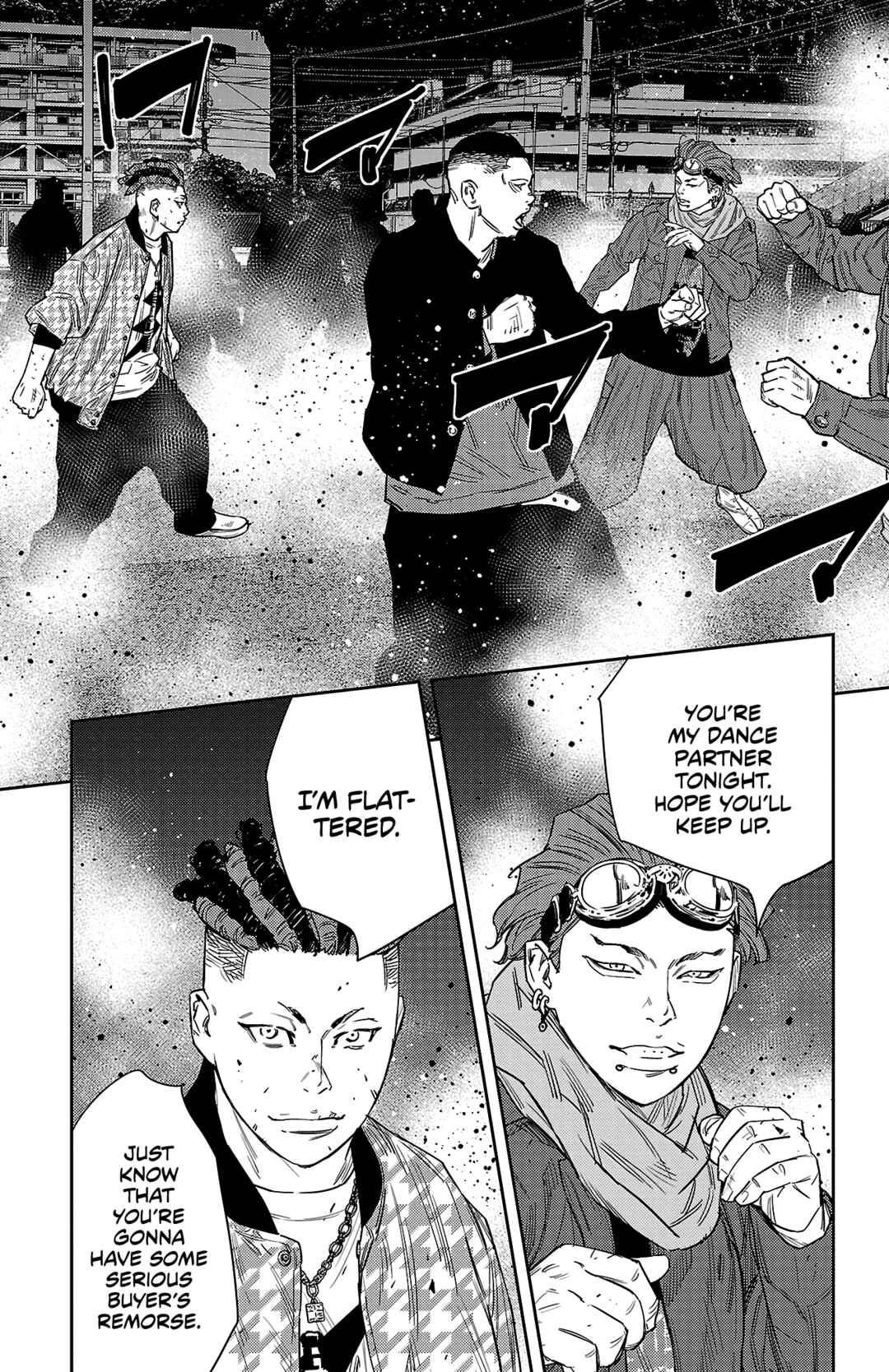 Page 7 Chapter 113 Nine Peaks
