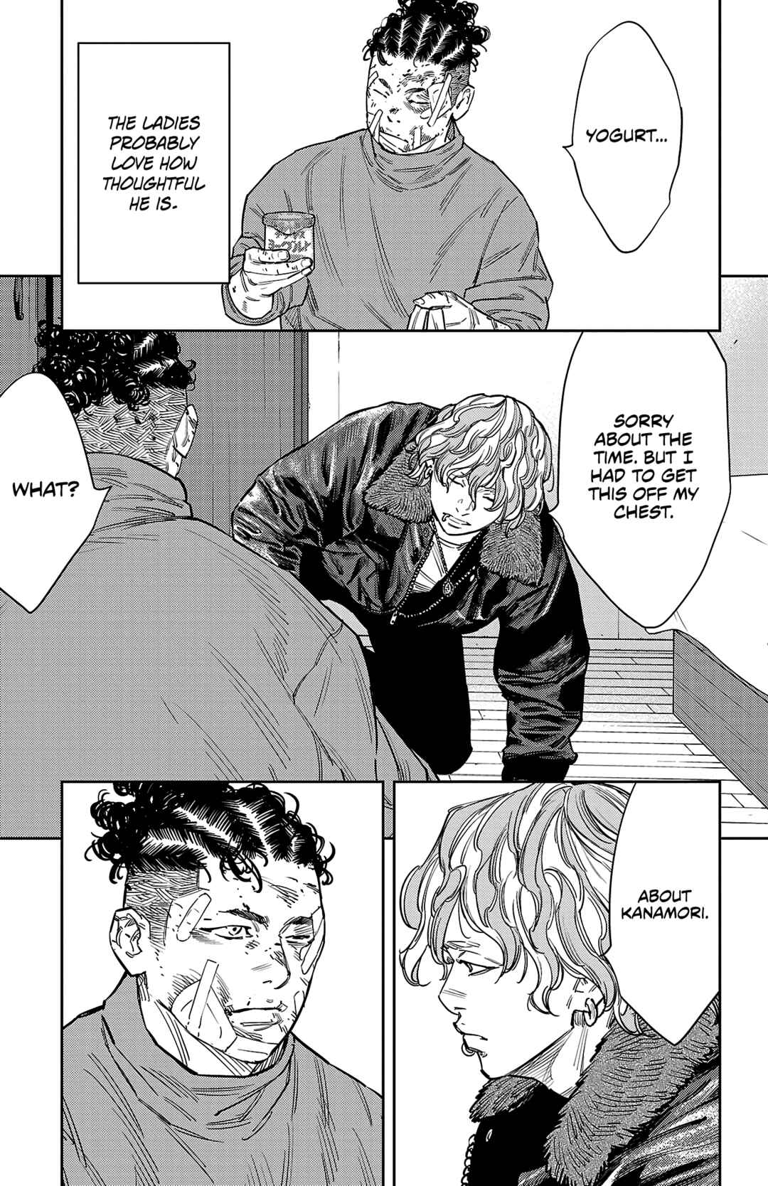 Page 10 Chapter 130 Nine Peaks