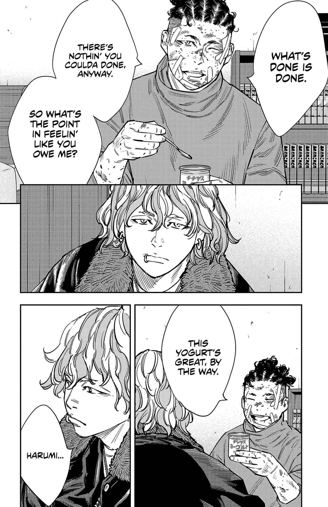 Page 13 Chapter 130 Nine Peaks