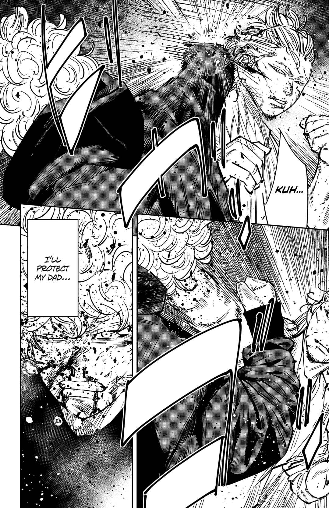 Page 16 Chapter 130 Nine Peaks