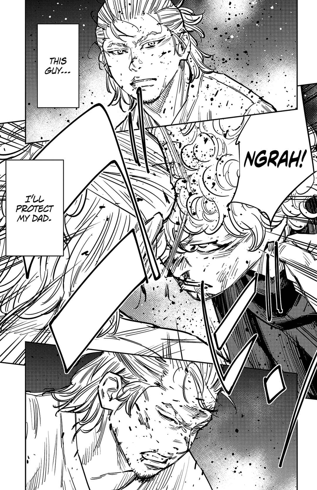Page 17 Chapter 130 Nine Peaks