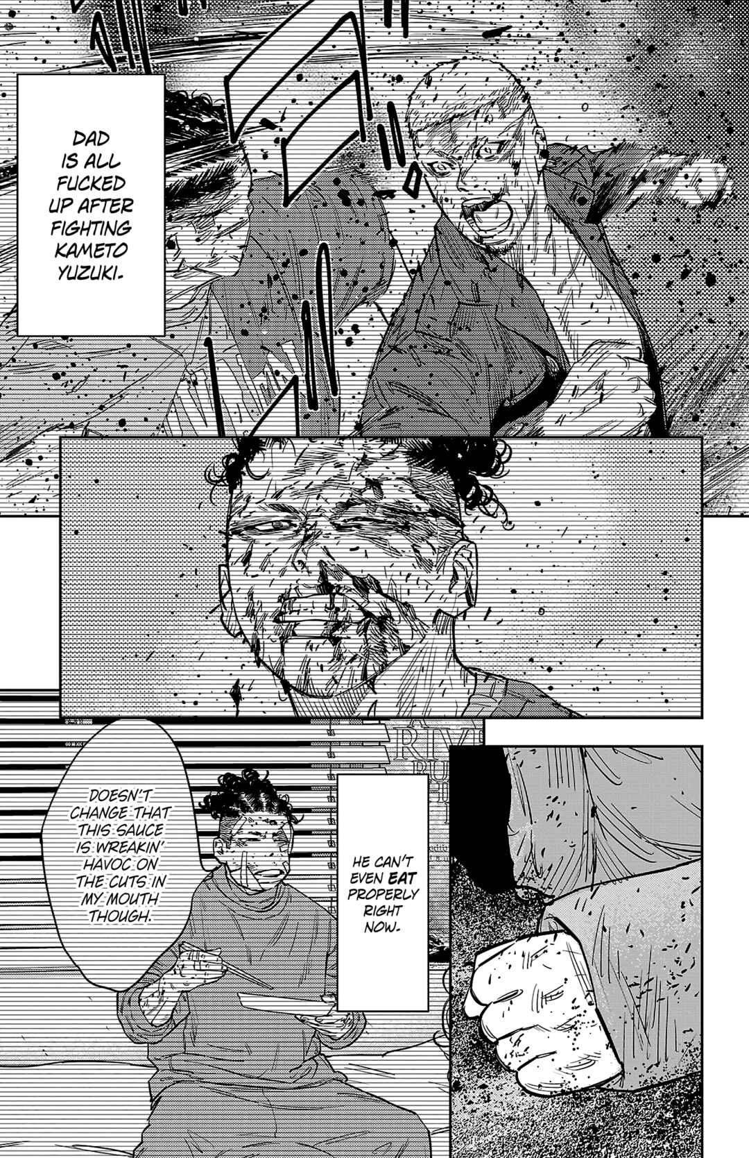 Page 4 Chapter 130 Nine Peaks