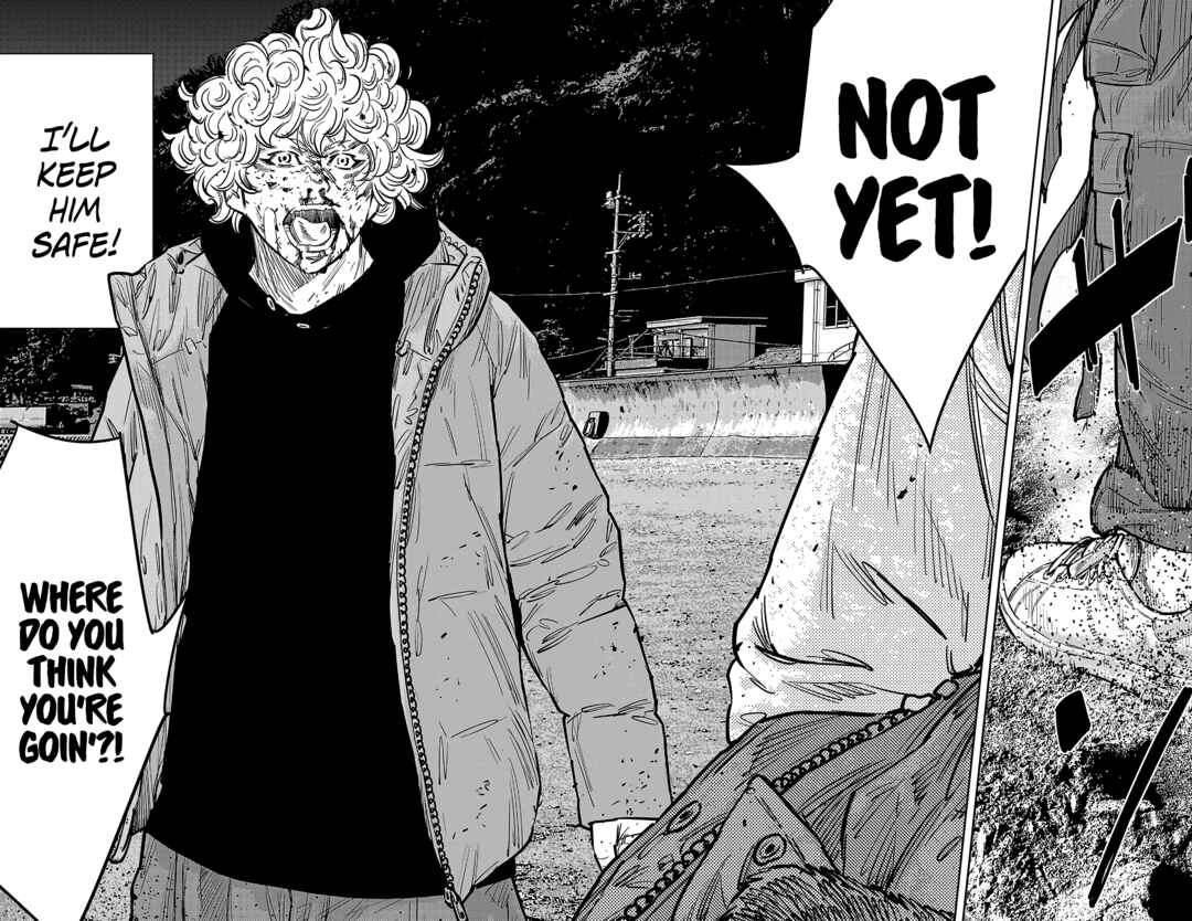 Page 5 Chapter 130 Nine Peaks