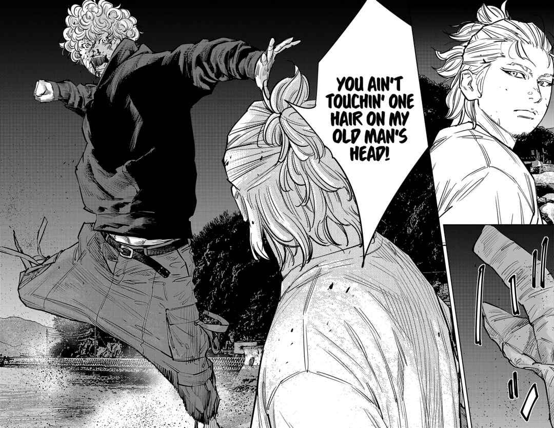 Page 6 Chapter 130 Nine Peaks