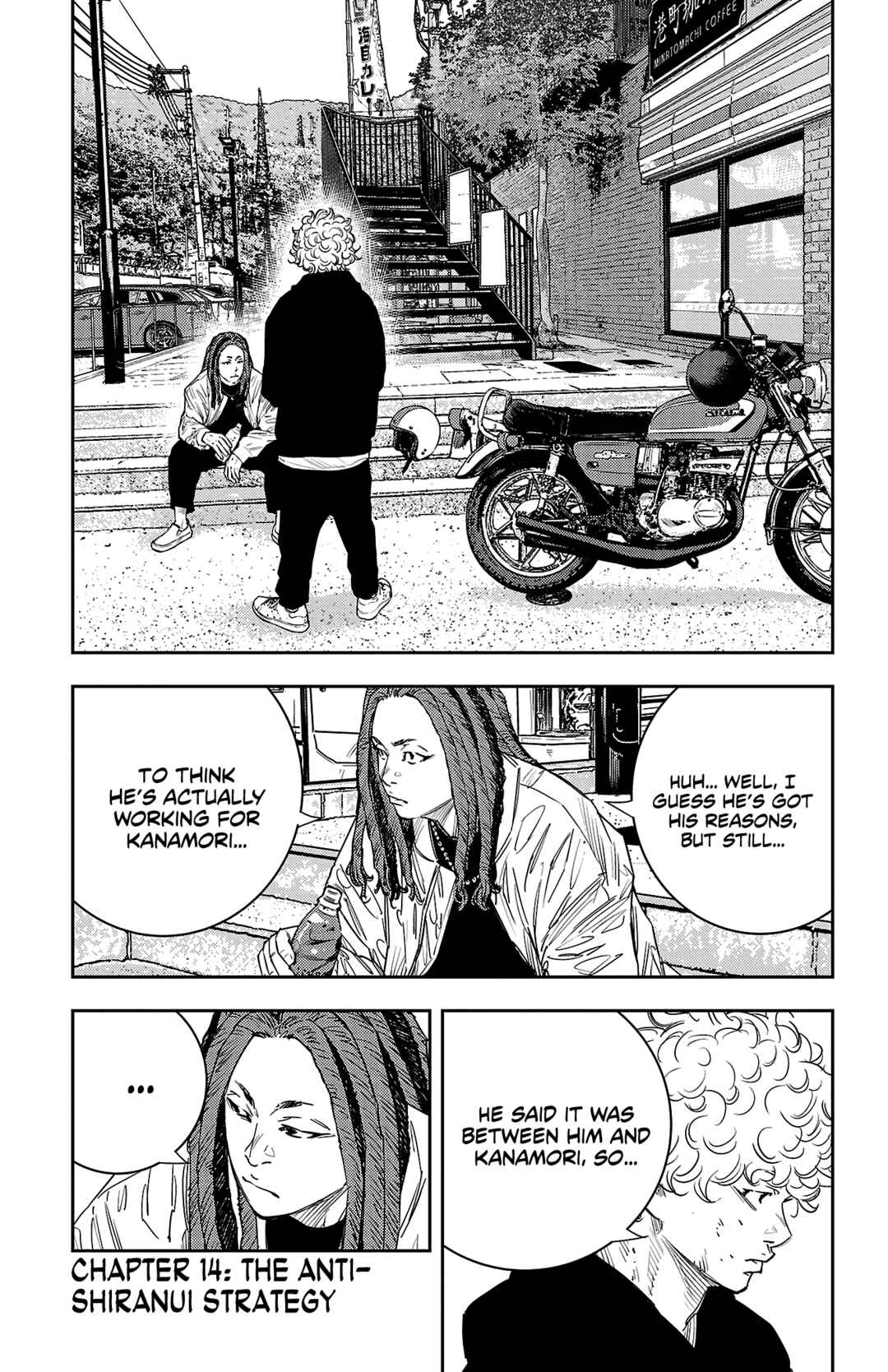 Page 2 Chapter 14 Nine Peaks