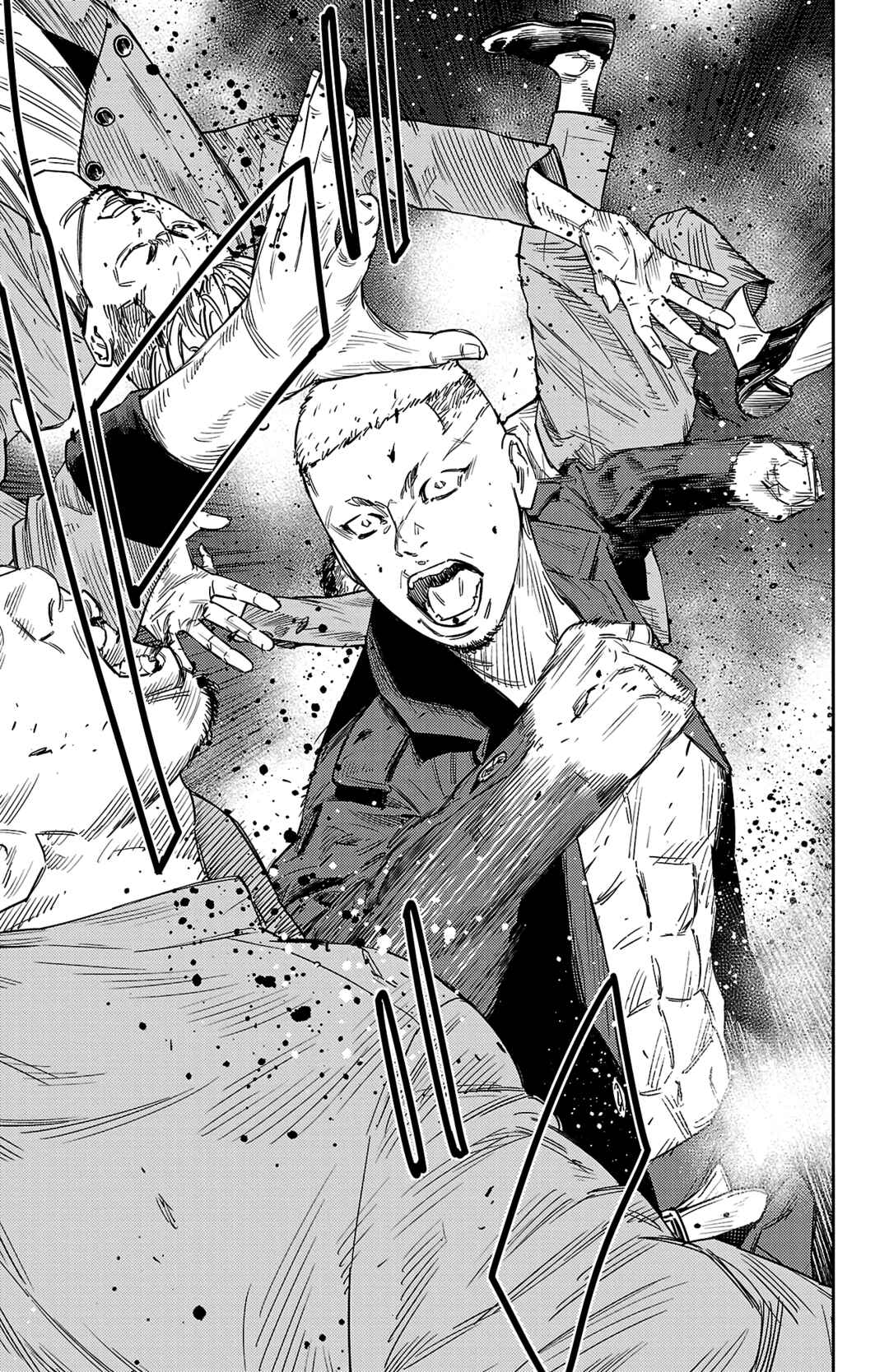 Page 22 Chapter 105 Nine Peaks