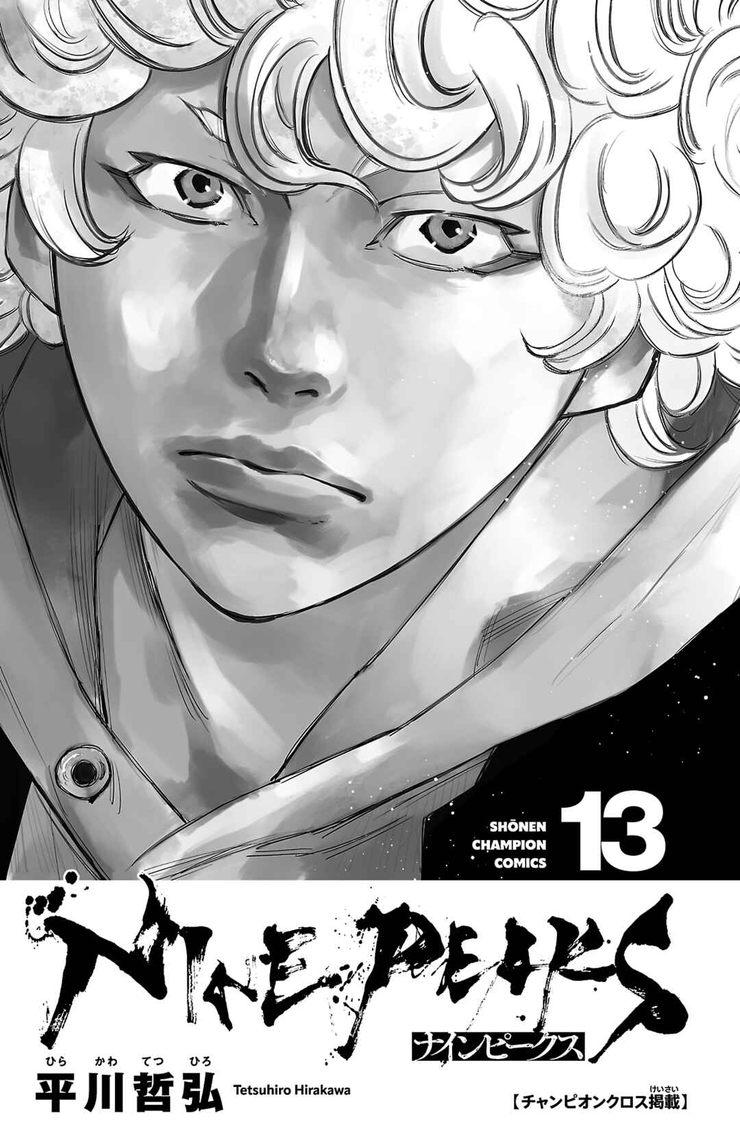 Page 3 Chapter 105 Nine Peaks