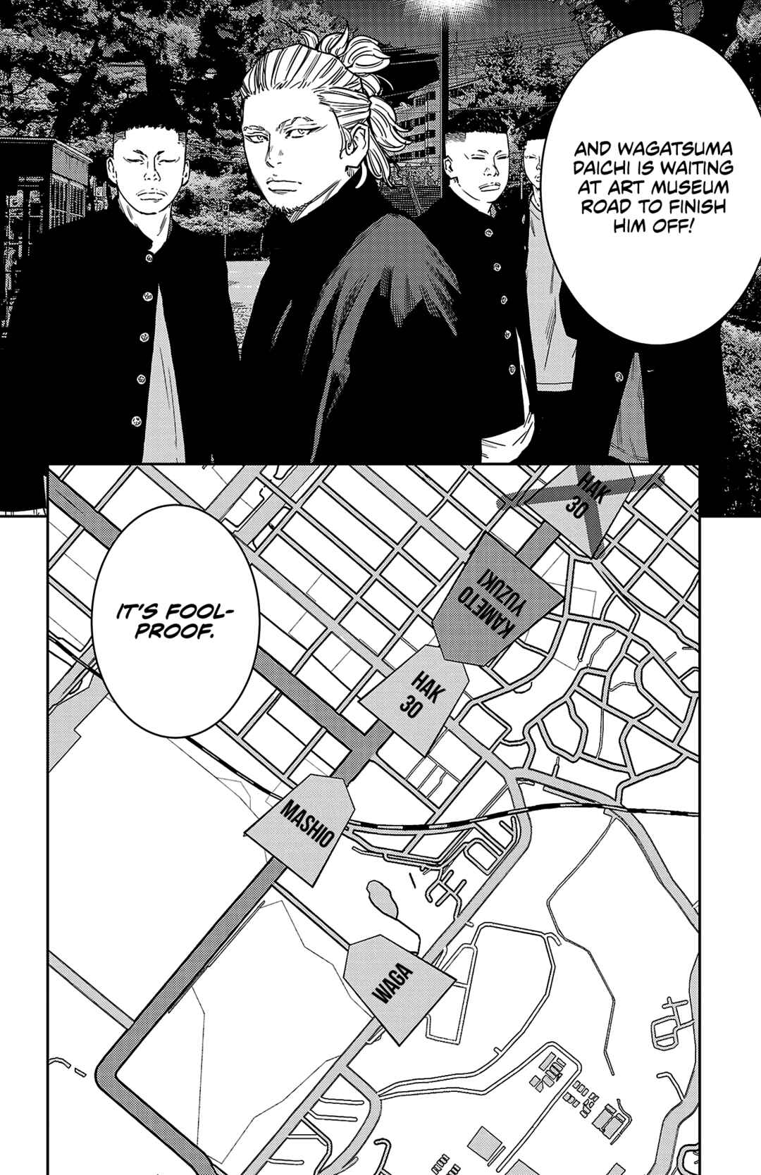 Page 8 Chapter 105 Nine Peaks