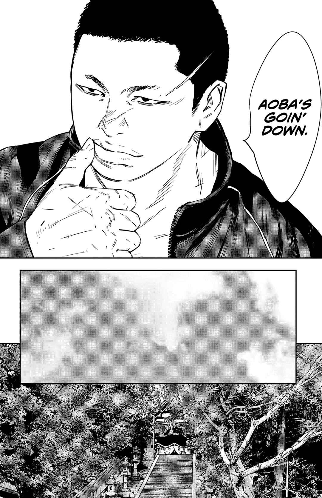 Page 12 Chapter 93 Nine Peaks