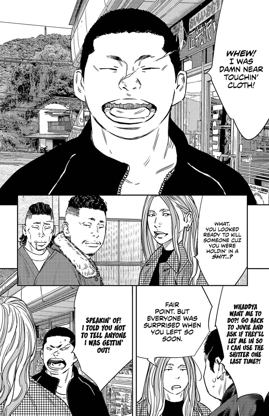 Page 8 Chapter 93 Nine Peaks