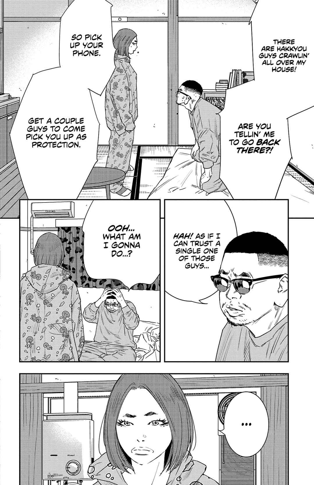 Page 13 Chapter 43 Nine Peaks