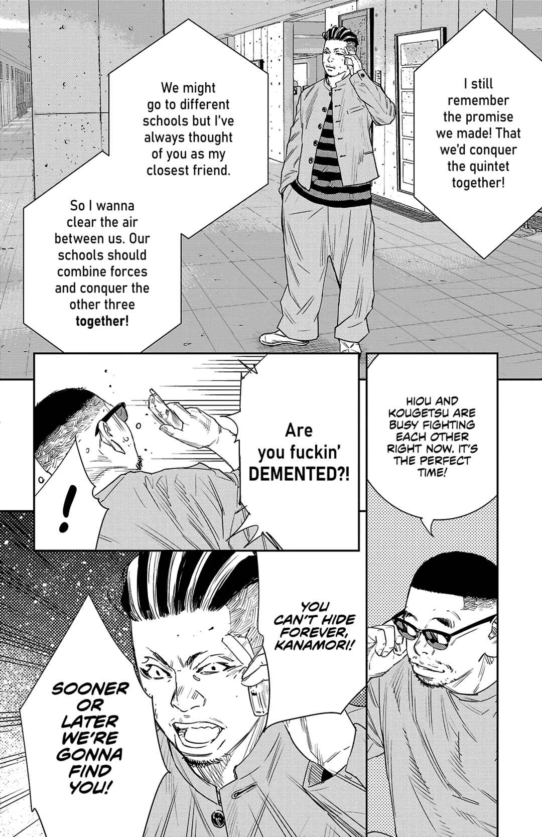 Page 9 Chapter 43 Nine Peaks