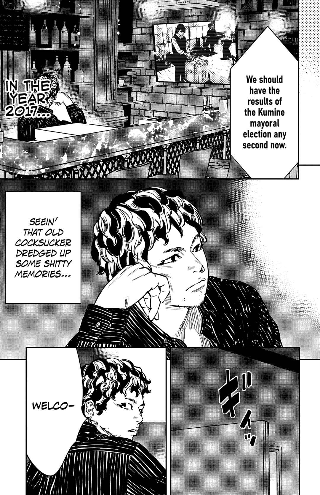 Page 14 Chapter 66 Nine Peaks