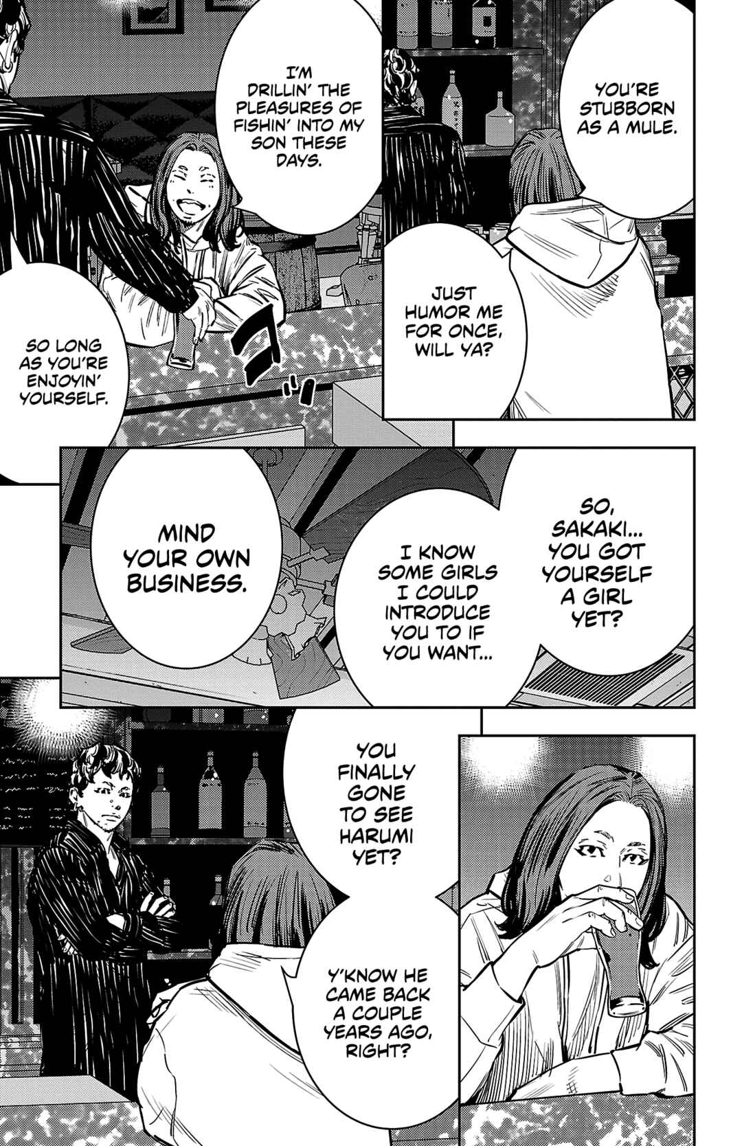 Page 16 Chapter 66 Nine Peaks