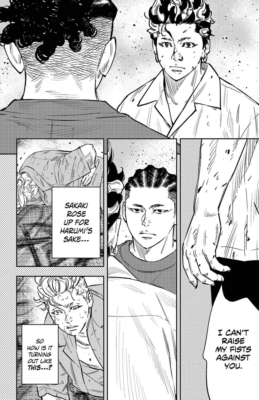 Page 5 Chapter 66 Nine Peaks