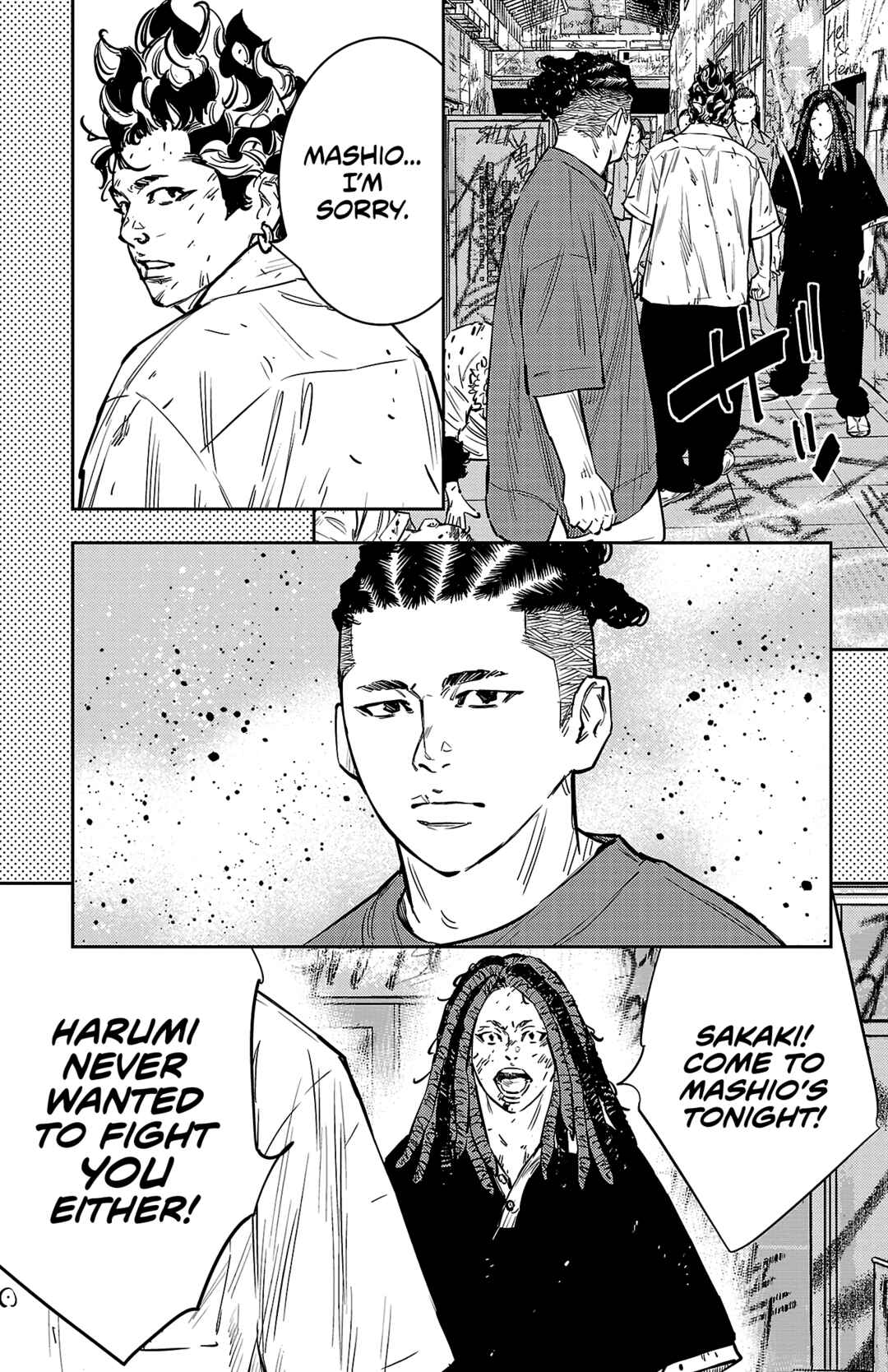 Page 6 Chapter 66 Nine Peaks