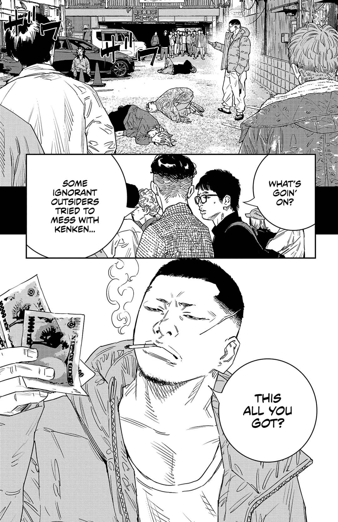 Page 13 Chapter 34 Nine Peaks