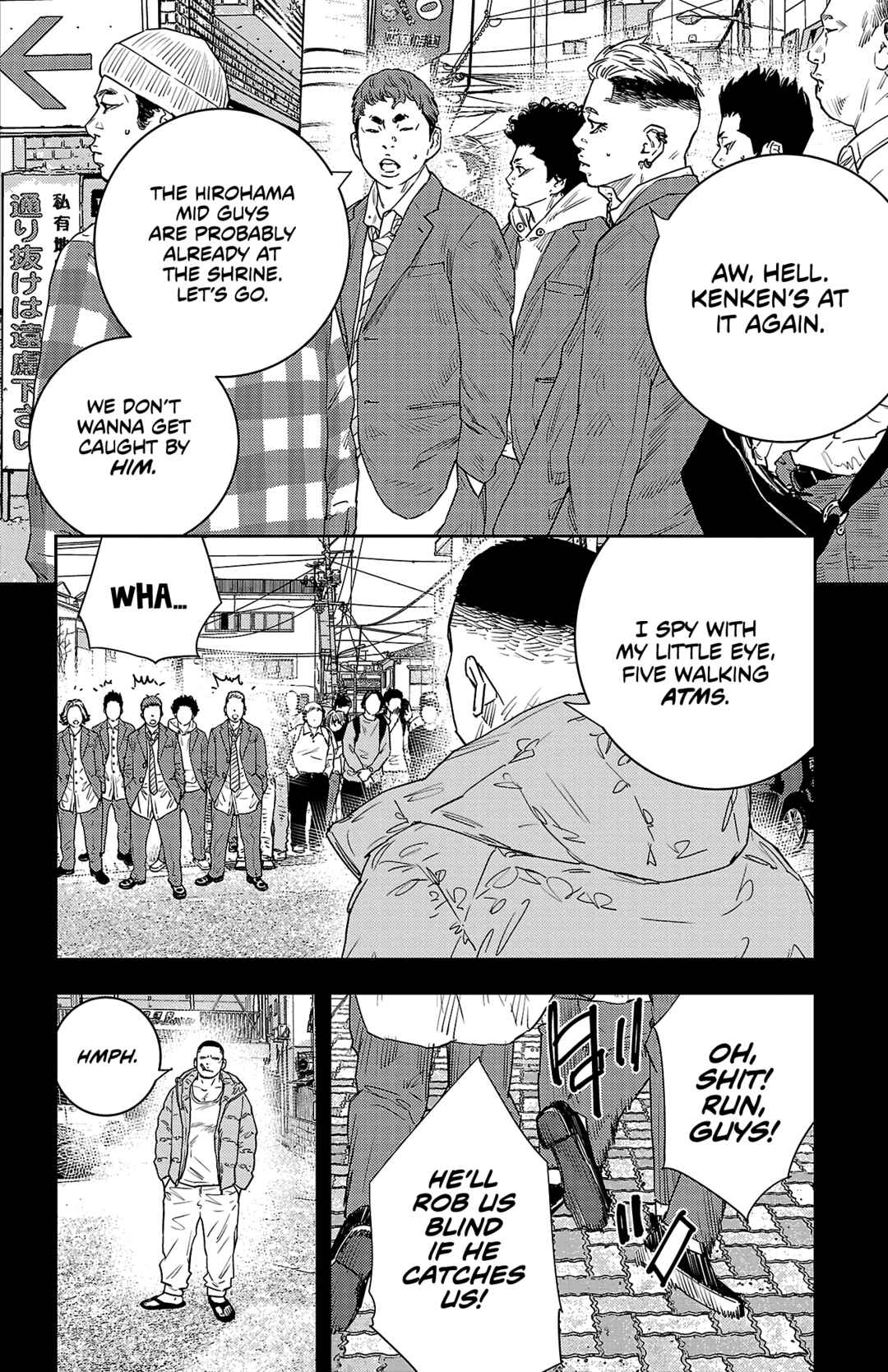 Page 14 Chapter 34 Nine Peaks