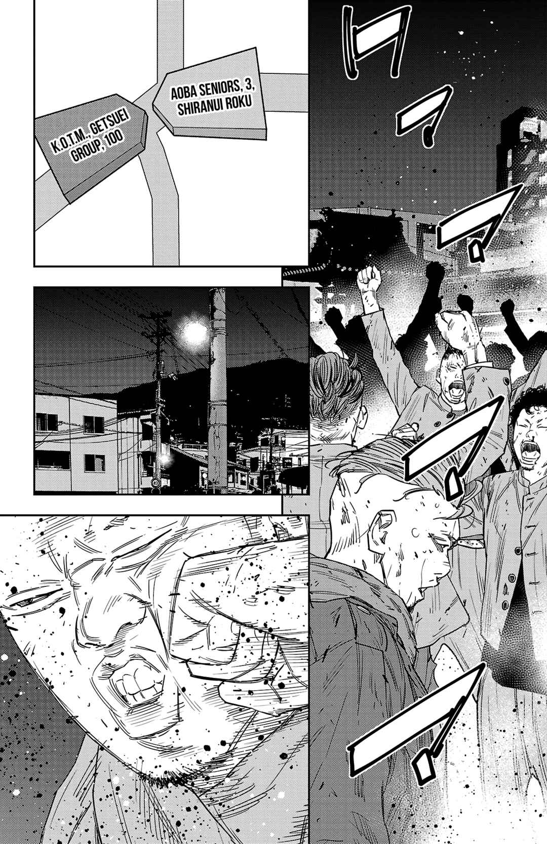 Page 10 Chapter 115 Nine Peaks