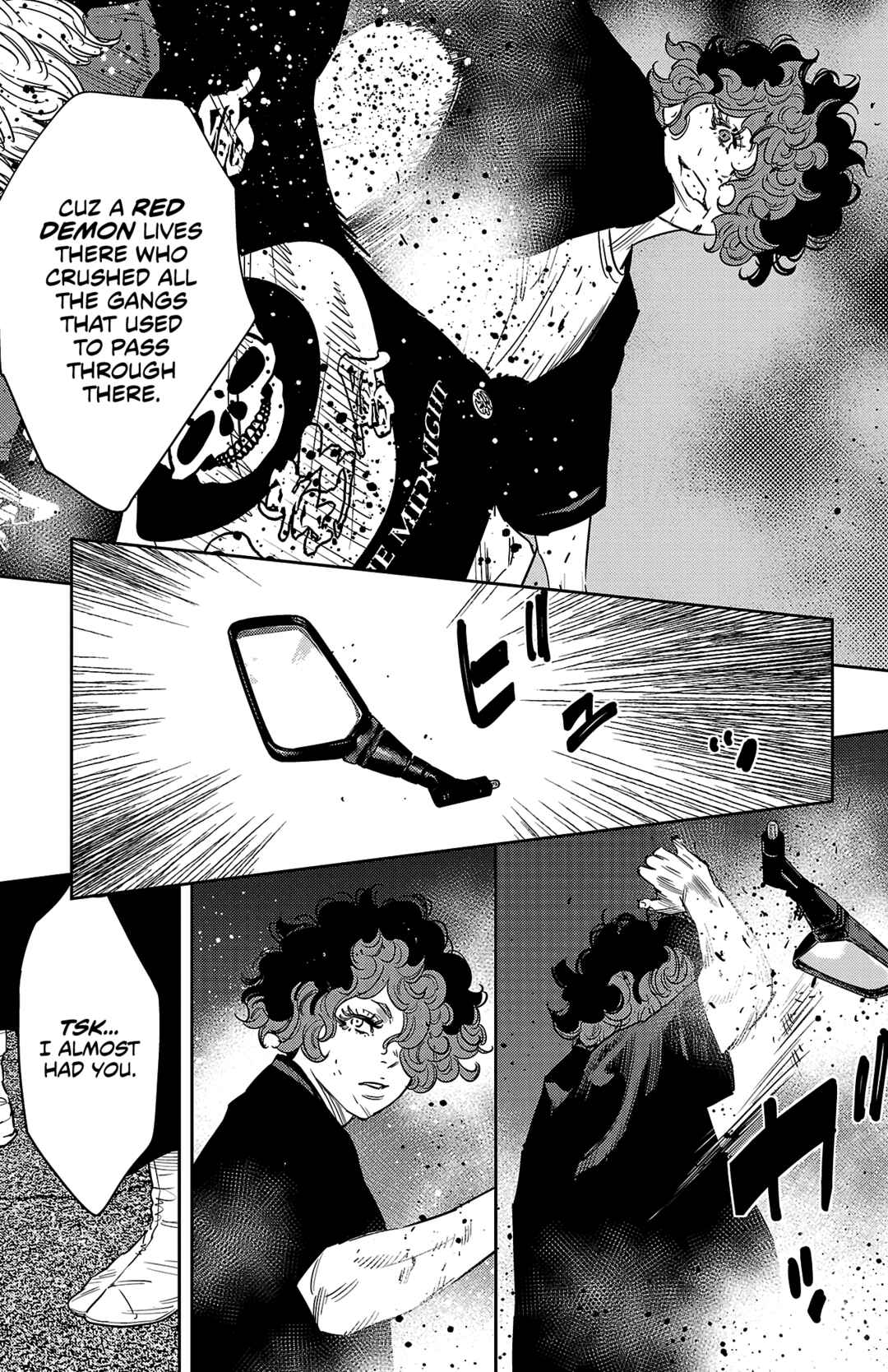 Page 13 Chapter 115 Nine Peaks