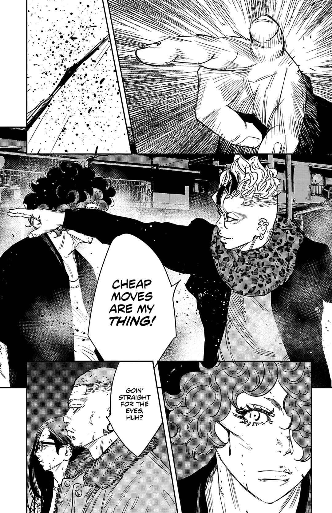 Page 15 Chapter 115 Nine Peaks