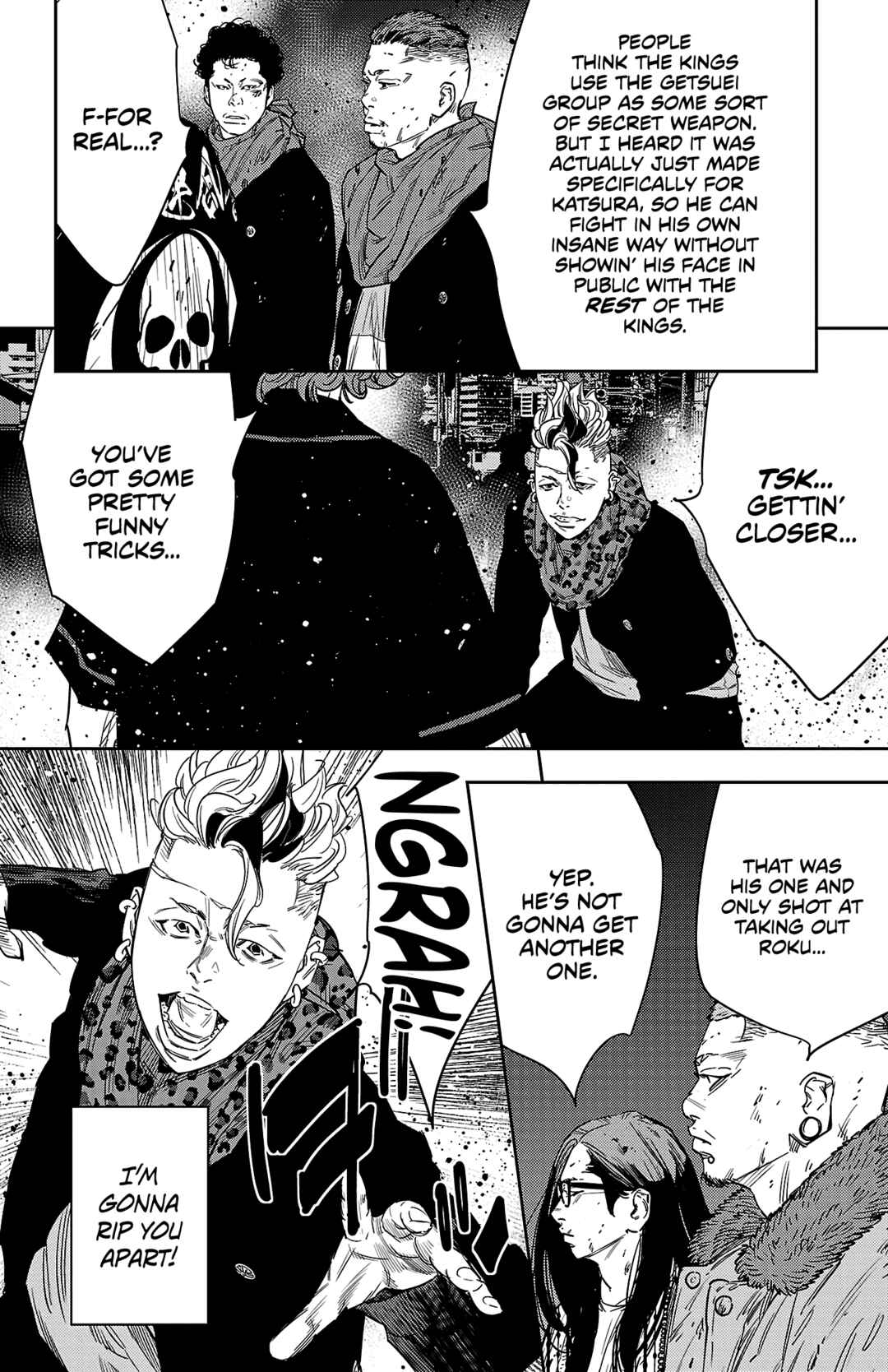 Page 16 Chapter 115 Nine Peaks