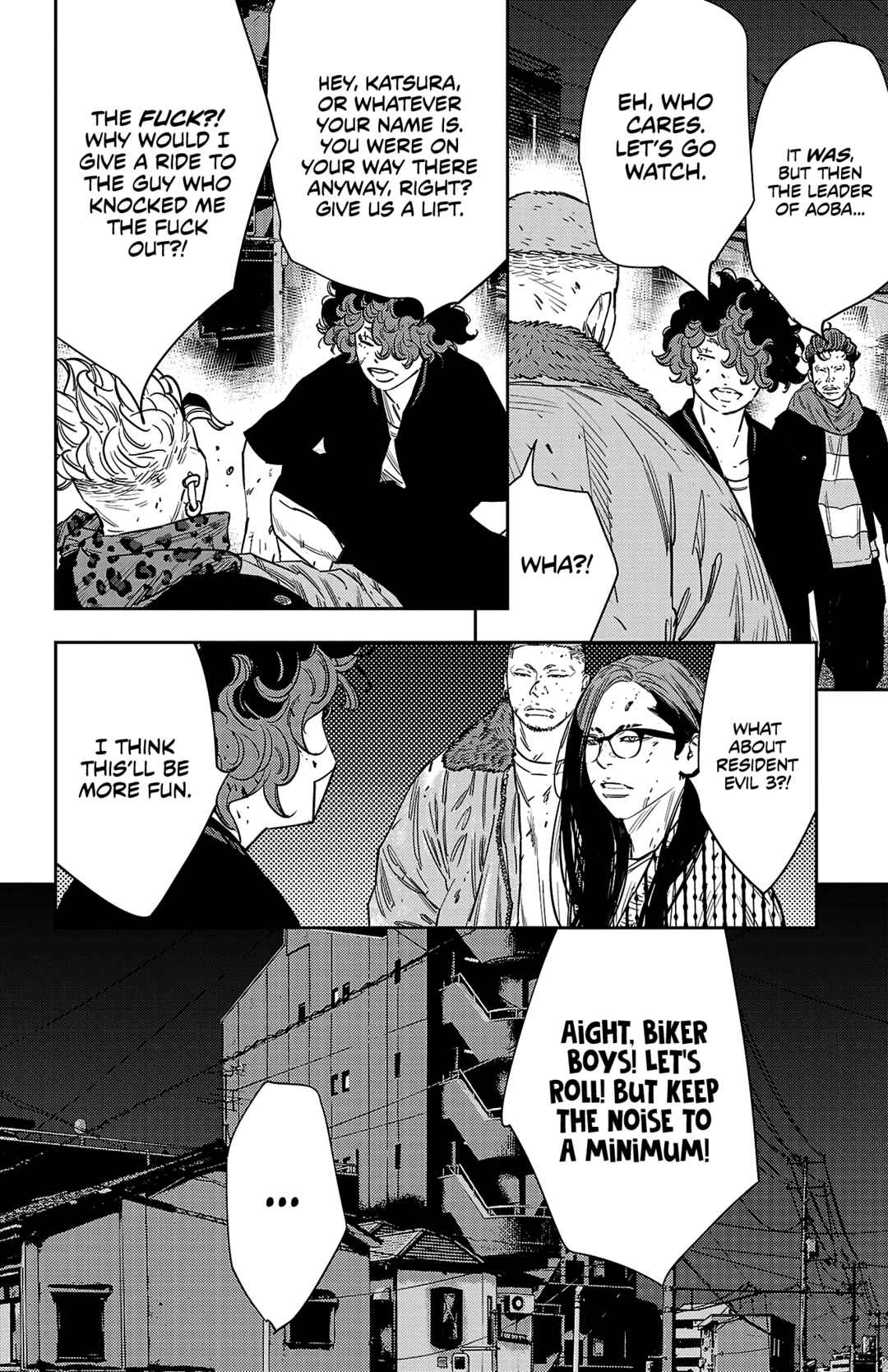 Page 20 Chapter 115 Nine Peaks