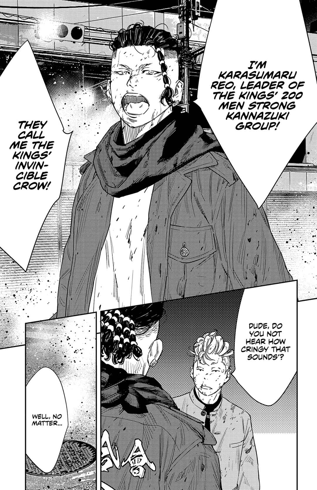 Page 4 Chapter 115 Nine Peaks