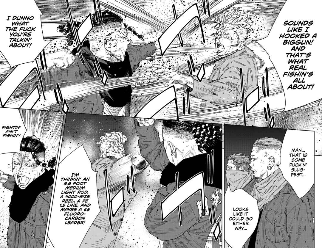 Page 5 Chapter 115 Nine Peaks