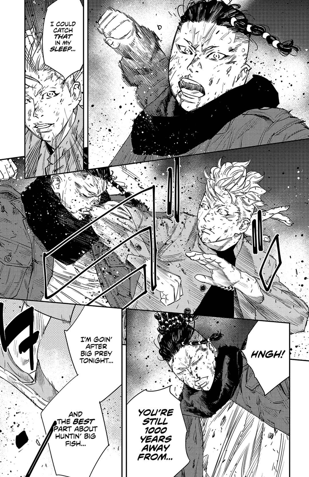 Page 7 Chapter 115 Nine Peaks