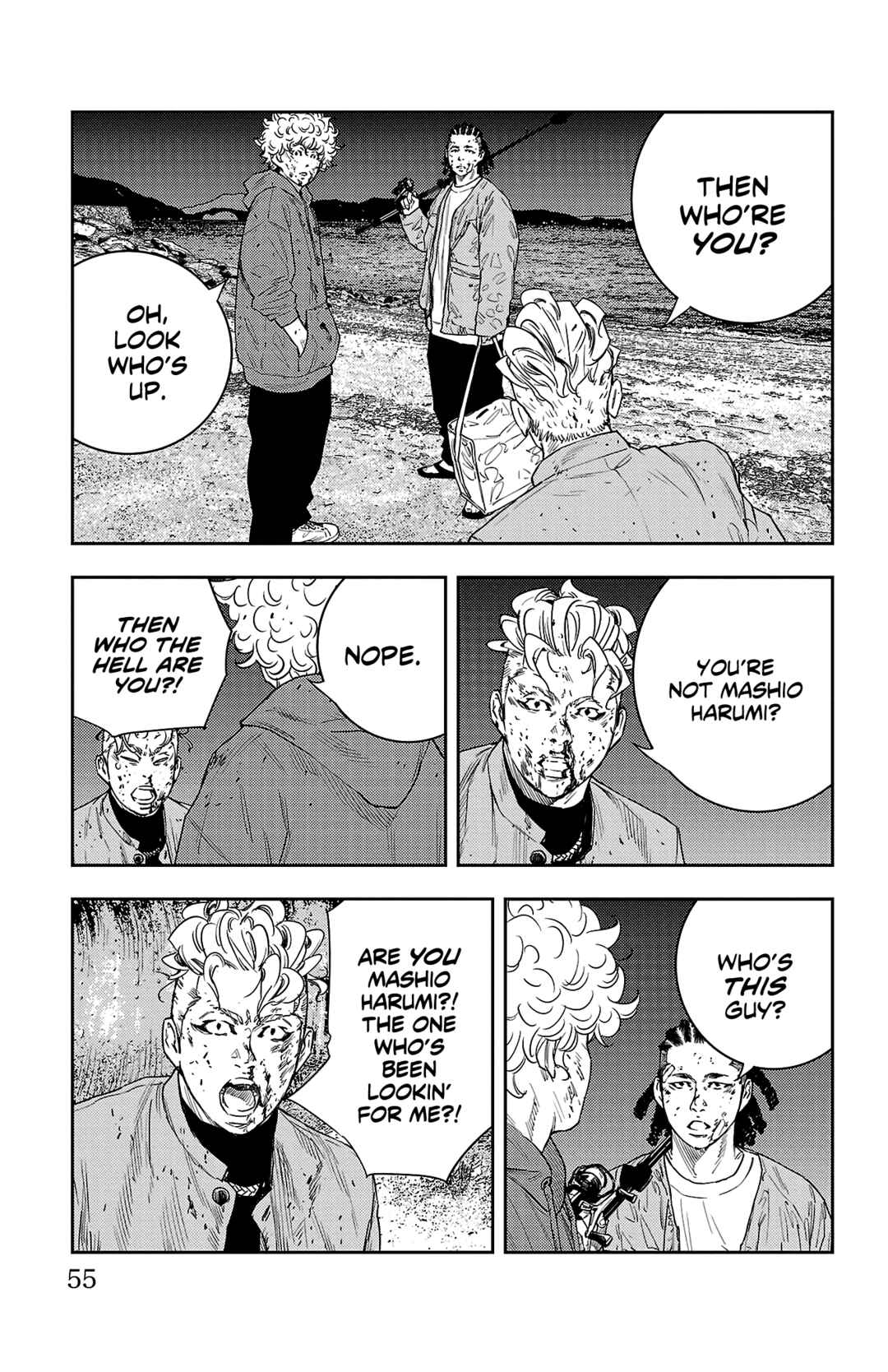 Page 9 Chapter 8 Nine Peaks