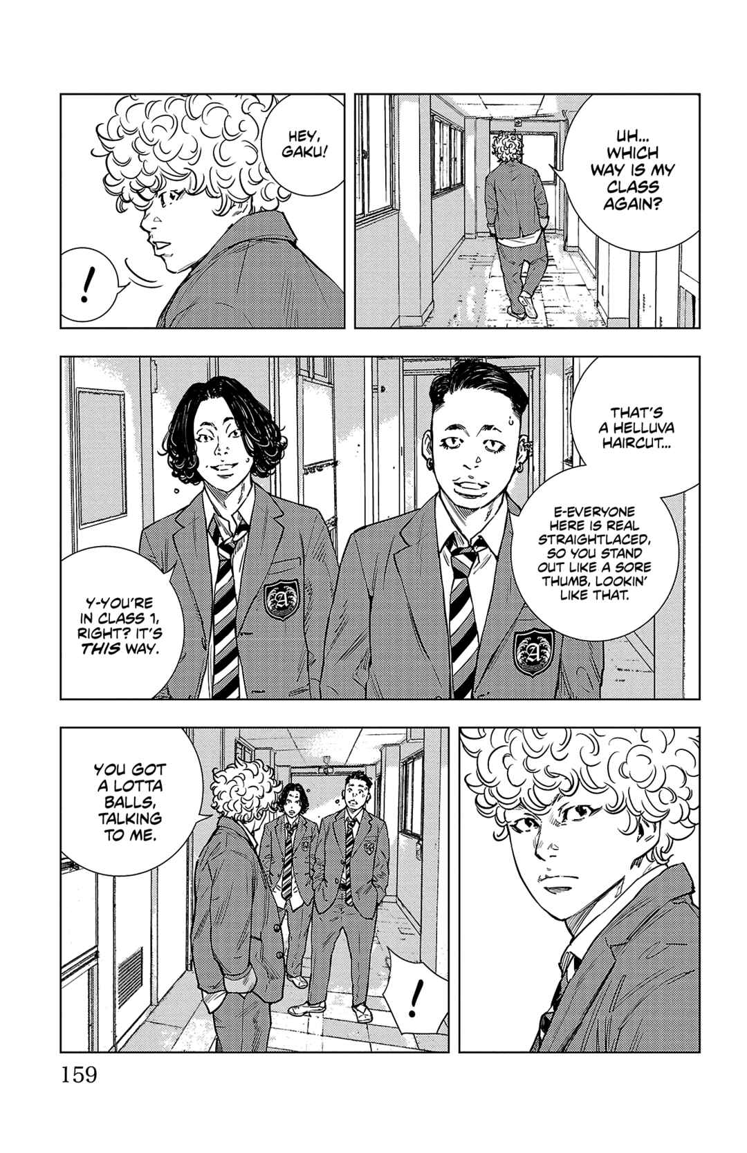 Page 10 Chapter 4 Nine Peaks