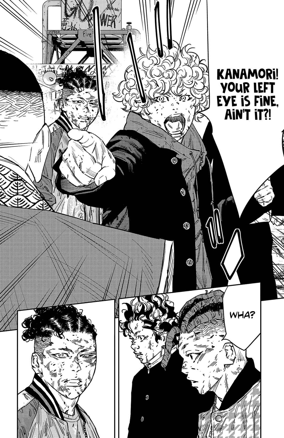 Page 9 Chapter 124 Nine Peaks