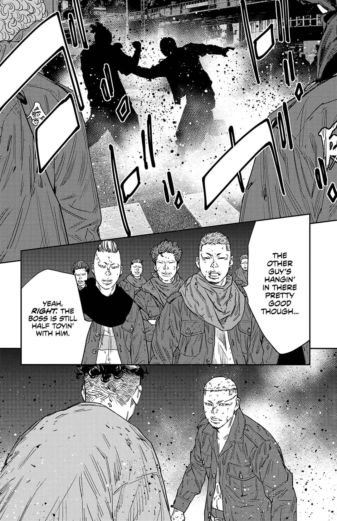 Page 18 Chapter 117 Nine Peaks
