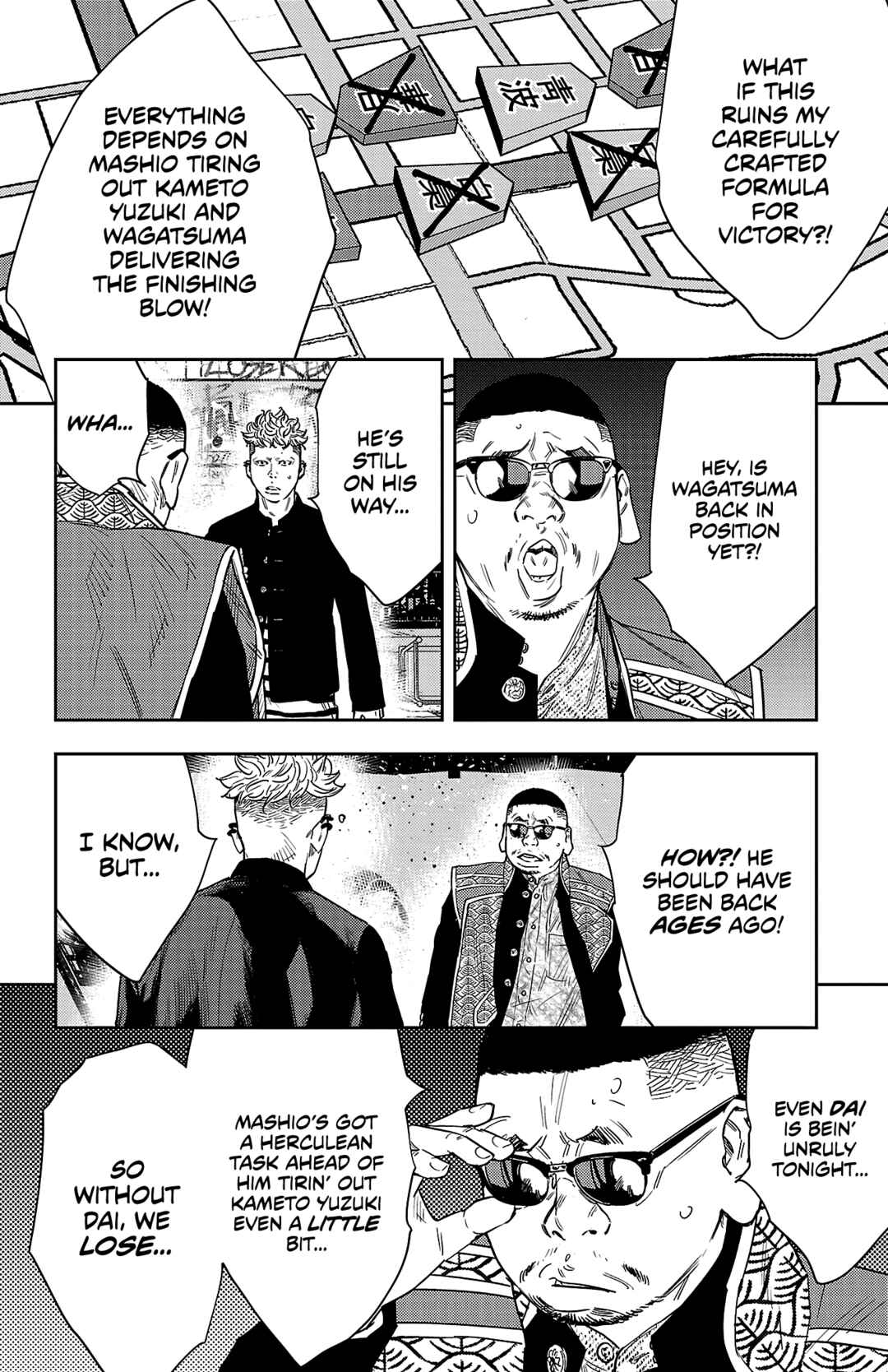 Page 5 Chapter 117 Nine Peaks