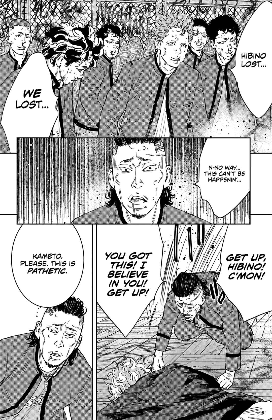 Page 10 Chapter 99 Nine Peaks